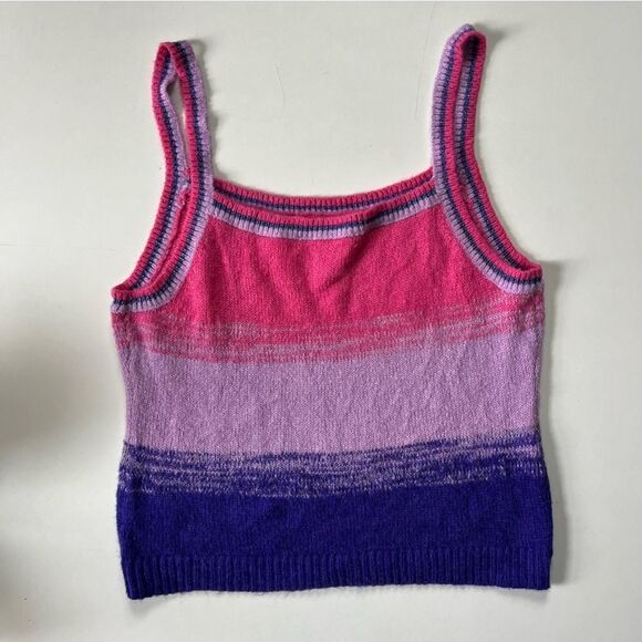 Lilly Pulitzer Sweater Tank XL - Picture 4 of 6